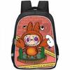 School Bag Backpack, Large Capacity Student Backpack