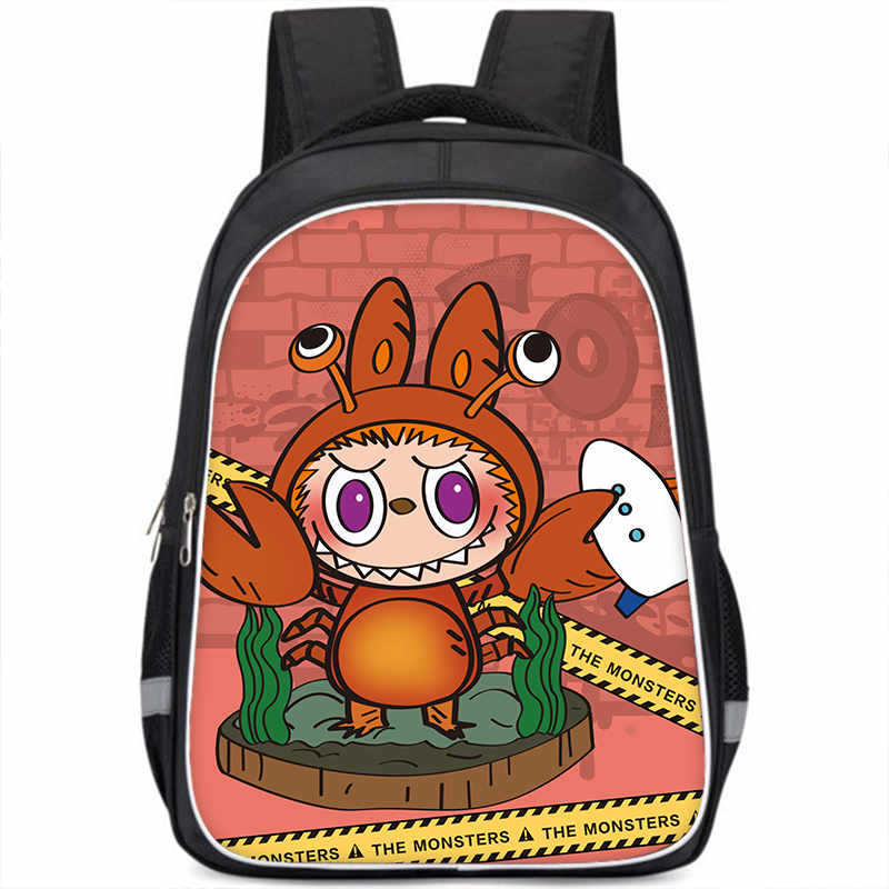 School Bag Backpack, Large Capacity Student Backpack