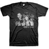 Ozzy and Lemmy Men's Finger Logo T-Shirt Black | Officially Licensed Merchandise