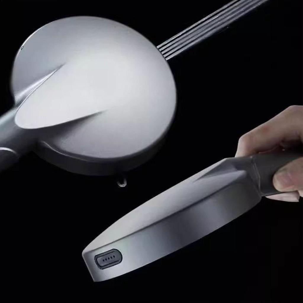 Handheld Shower Head Pressure Showerhead With Handheld Sprayer 5 Modes Showerhead Bathroom Accessories For Home Apartment Hotel