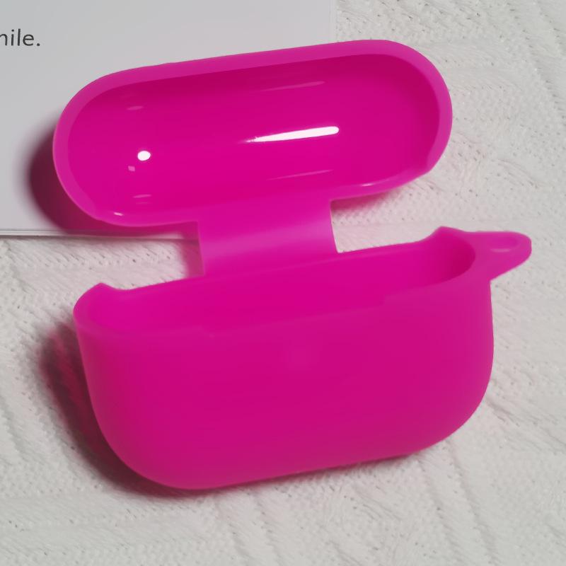 Apple AirPods Pro 2 Thickened Silicone Protective Case - Drop-proof and Dustproof Earphone Cover