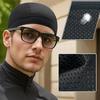 Cappellino Sottocasco in Rete Sottile per Ciclismo Protezione Solare Cappellino Estivo per Ciclismo Berretto Casual Teschio