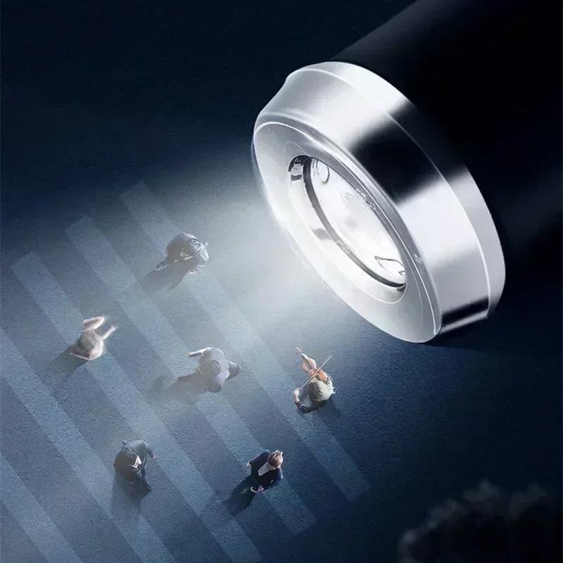 CQN1 Fully Automatic Folding Umbrella with UV Blocking Sun Double Bones LED Parasol For Mercedes Benz AMG A C E V Class W201 W210 W10