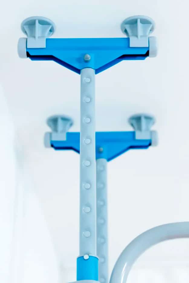 Wallbarz Family gymnastics ladder