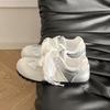 Zapatos Fashion Retro Woman Shoes 2026 Spring New Women's Lace Sneaker Simple Versatile Women Casual Shoe Zapatillas De Mujer