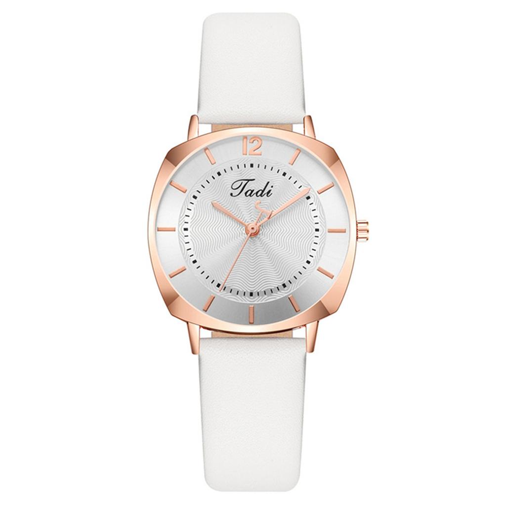 Women Fashion Leather Watch