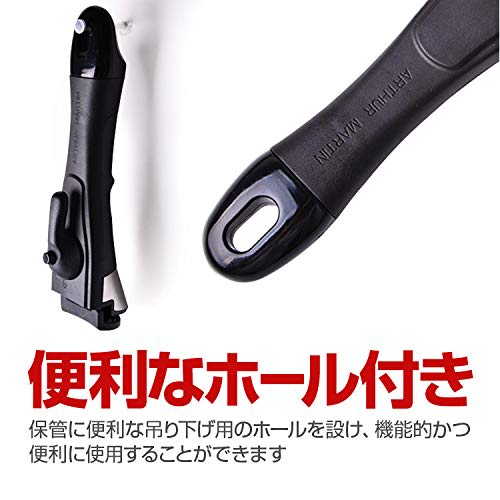 Lifepower Multi-Handle Frying Pan Handle, Black, Compatible with Handleless Pots and Pans, Durable Grip Design, Easy Installation, Universal, Detachab