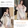 Pajamas Specialty Store Pajamas Polyester Short Sleeve Dress Gown Silk Cute Plain Elegant Soft Room Wear Loungewear Nightgown Camisole Nightgown