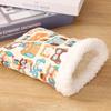 Hamster & Small Pet Cozy Hanging Nest for All Seasons