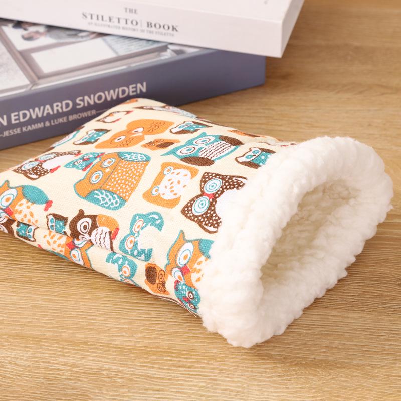 Hamster & Small Pet Cozy Hanging Nest for All Seasons