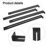 Drawer Repair Kit Furniture Reinforcement Repair Accessories Bracket for Cabinet