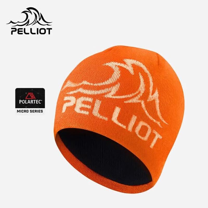 Pelliot Knitted Beanie Hat