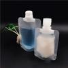 Pachet 12 Pungi Lichide Reumplabile Etanșe Pungă Stand-up 30/50/100ml Pungă Squeezeable pentru Sub-ambalare Șampon