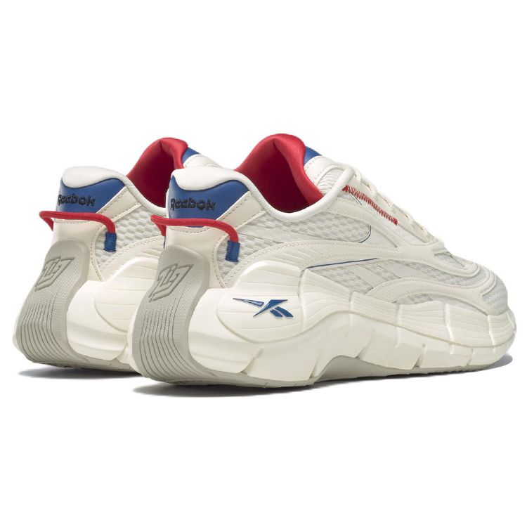 Reebok Zig Kinetica 2.5 Chalk Unisex Sneakers White GX6830