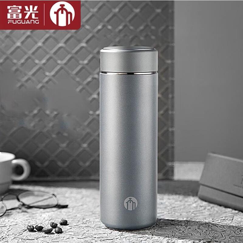 FUGUANG Chama Shi 418ml Lightweight Insulated Stainless Steel Mug