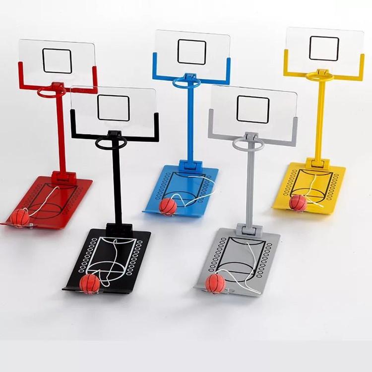 Desktop Mini Basketball Shooting Game - Creative Decompression Toy