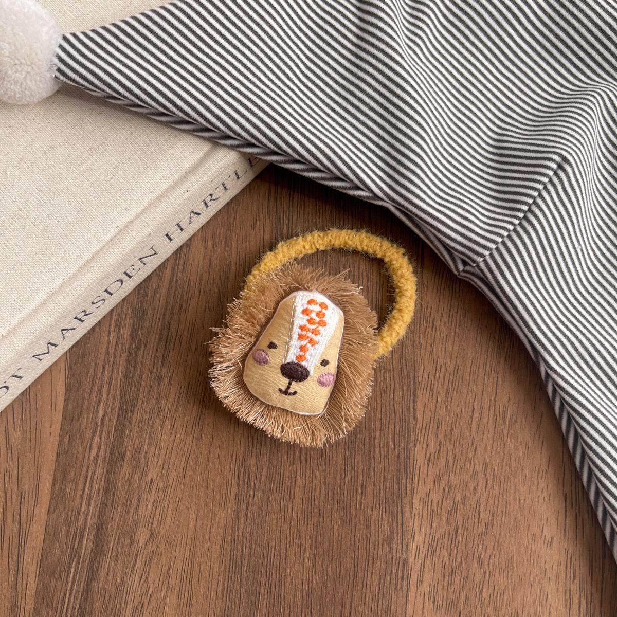 

Милые мультяшные хлопковые резинки для волос в корейском стиле для маленьких девочек – Универсальные и милые аксессуары для волос