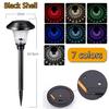 Solar Led Garden Light Outdoor Jasne światło do 12 godzin Wodoodporna lampa solarna Home Garden Cottage Decor