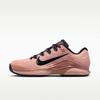 Women's Sneakers Wmns Vapor 12 Prm Hard Court Tennis 'Metallic Red Bronze Pure Platinum Black'