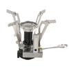 Outdoor Camping Foldable Camping Integrated Gas Stove Heater Portable Travel Burner Outdoor Picnic Supplies Survival Stove Head