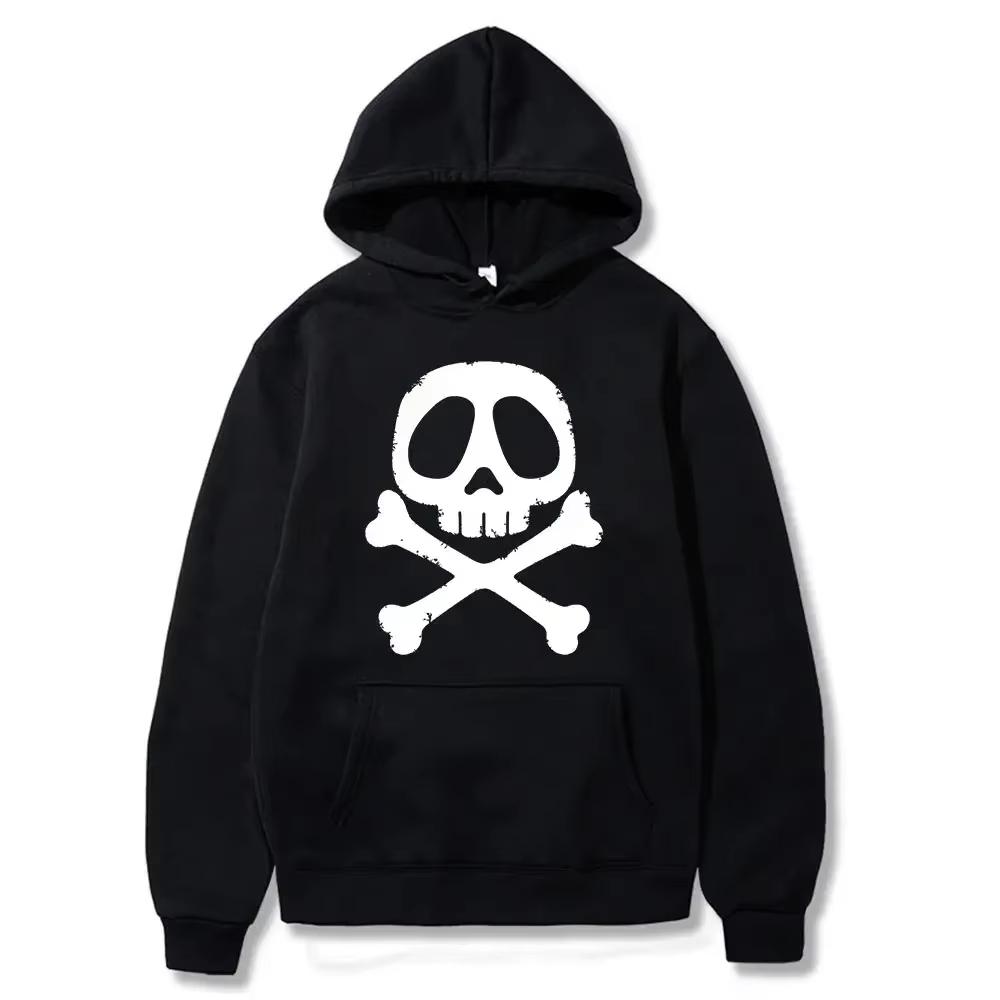 In 2025, the Pirate Captain Harlock men's printed clothing is selling well. The trendy sweatshirt is of high quality