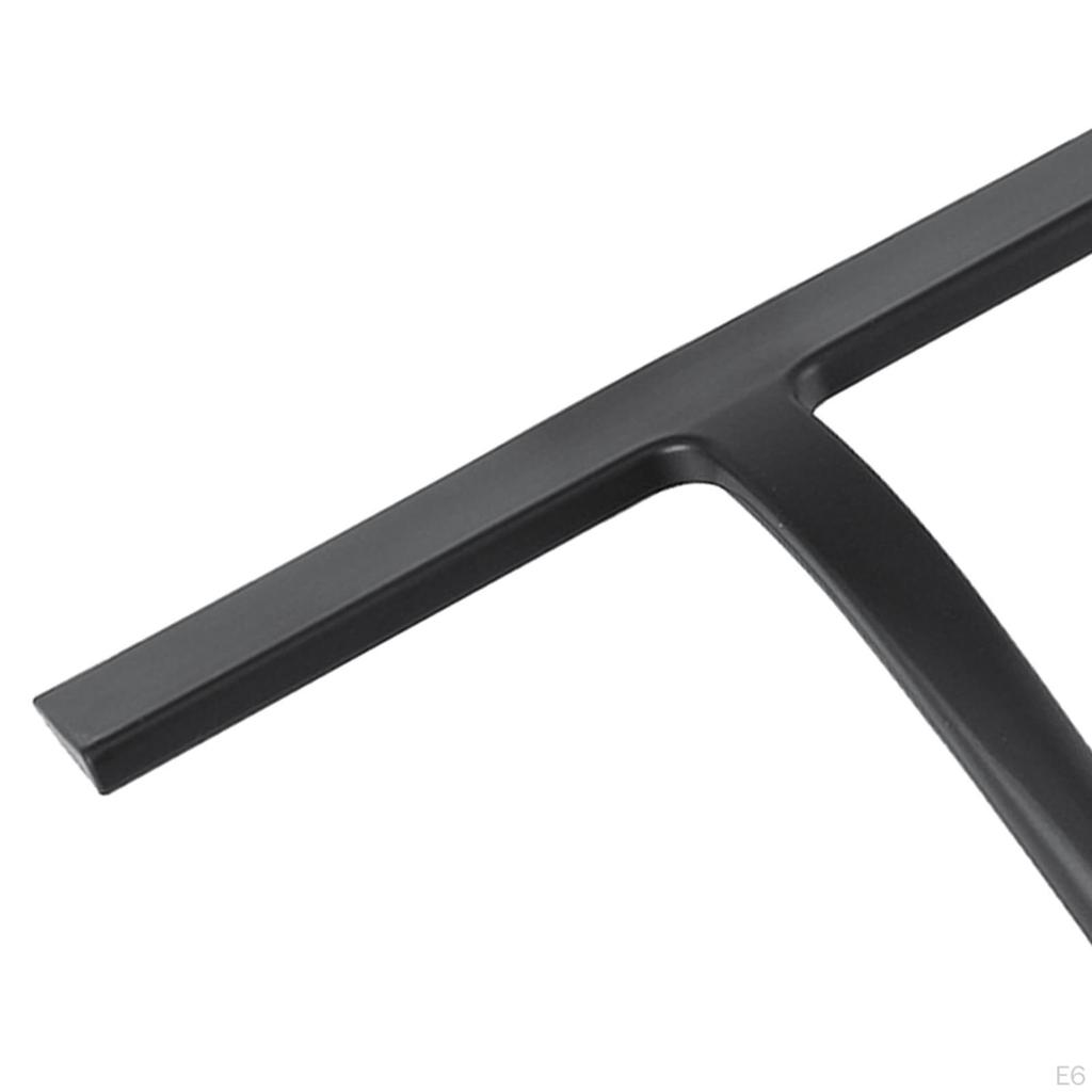 Crystal Clear Shower Squeegee for Bathroom