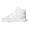 adidas Originálne vysoké skate topánky Drop Step Dámske tenisky Biele Sivé Modré EF7150