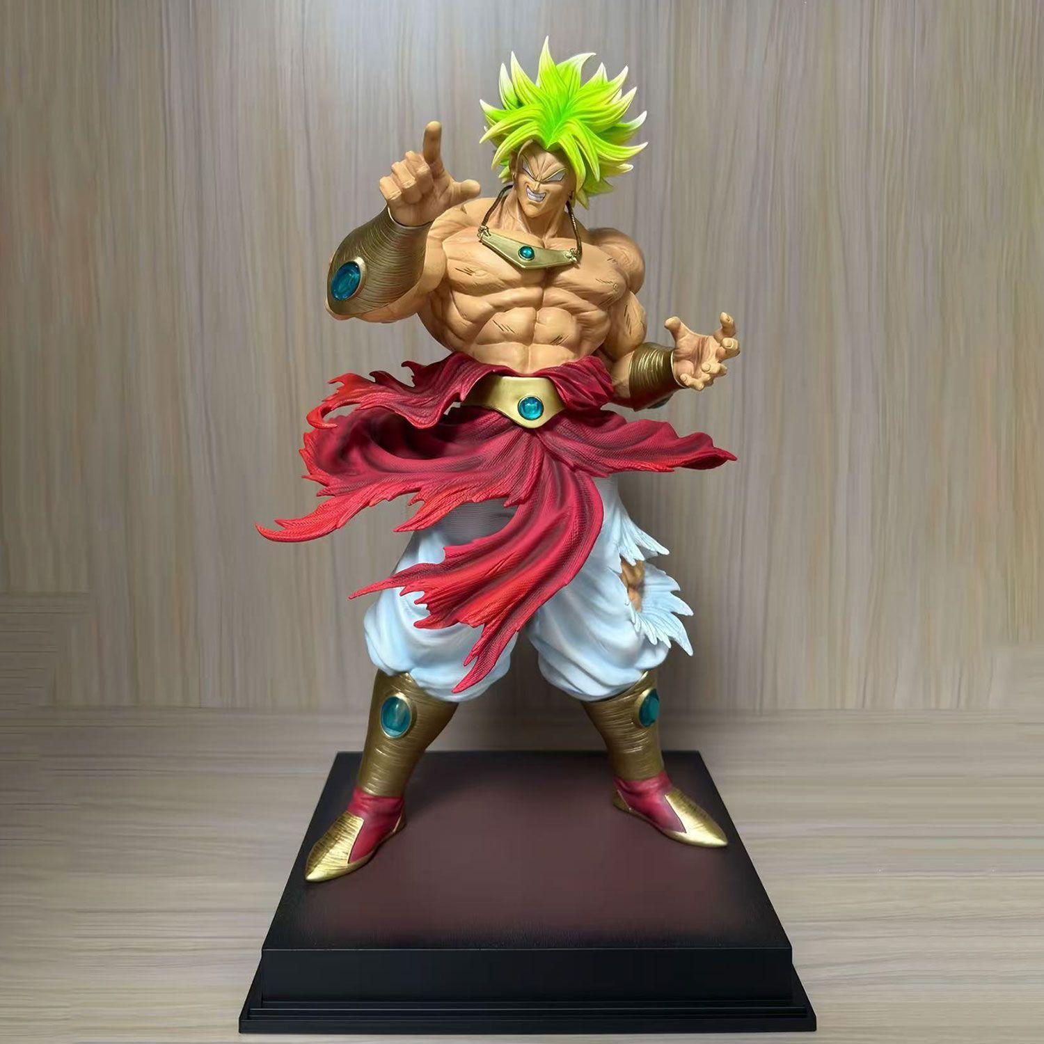 Dragon Ball Z Broly Anime Figure