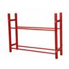 1/10 Scale Crawler Tire Rack High Strength for Garages, Model Vehicle Collectors