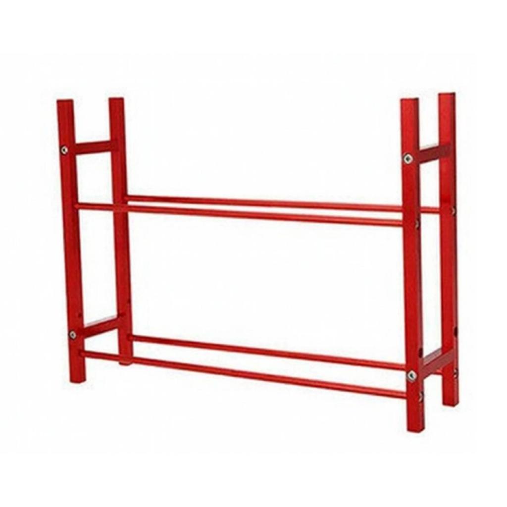 1/10 Scale Crawler Tire Rack High Strength for Garages, Model Vehicle Collectors