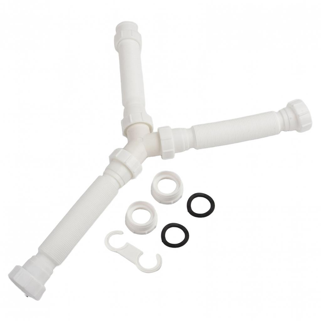 Reliable Sink Drain Kit with Flexibility for G112 and G114 Connections