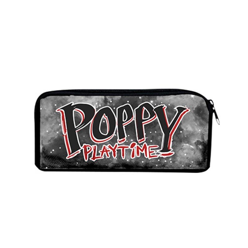 Poppy Playtime Backpack Fashionable And Spacious For Students And Travelers