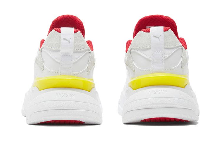 Puma Rs Fast Scuderia Ferrari White 306810-02