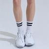 MIZUNO Mizuno Cushion Crew 5 Pairs