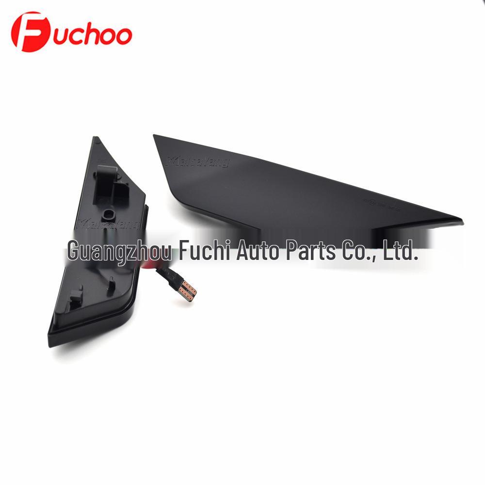 LED Sequential Side Turn Fender Lights for 2016-2018 Honda Civic Tenth Gen