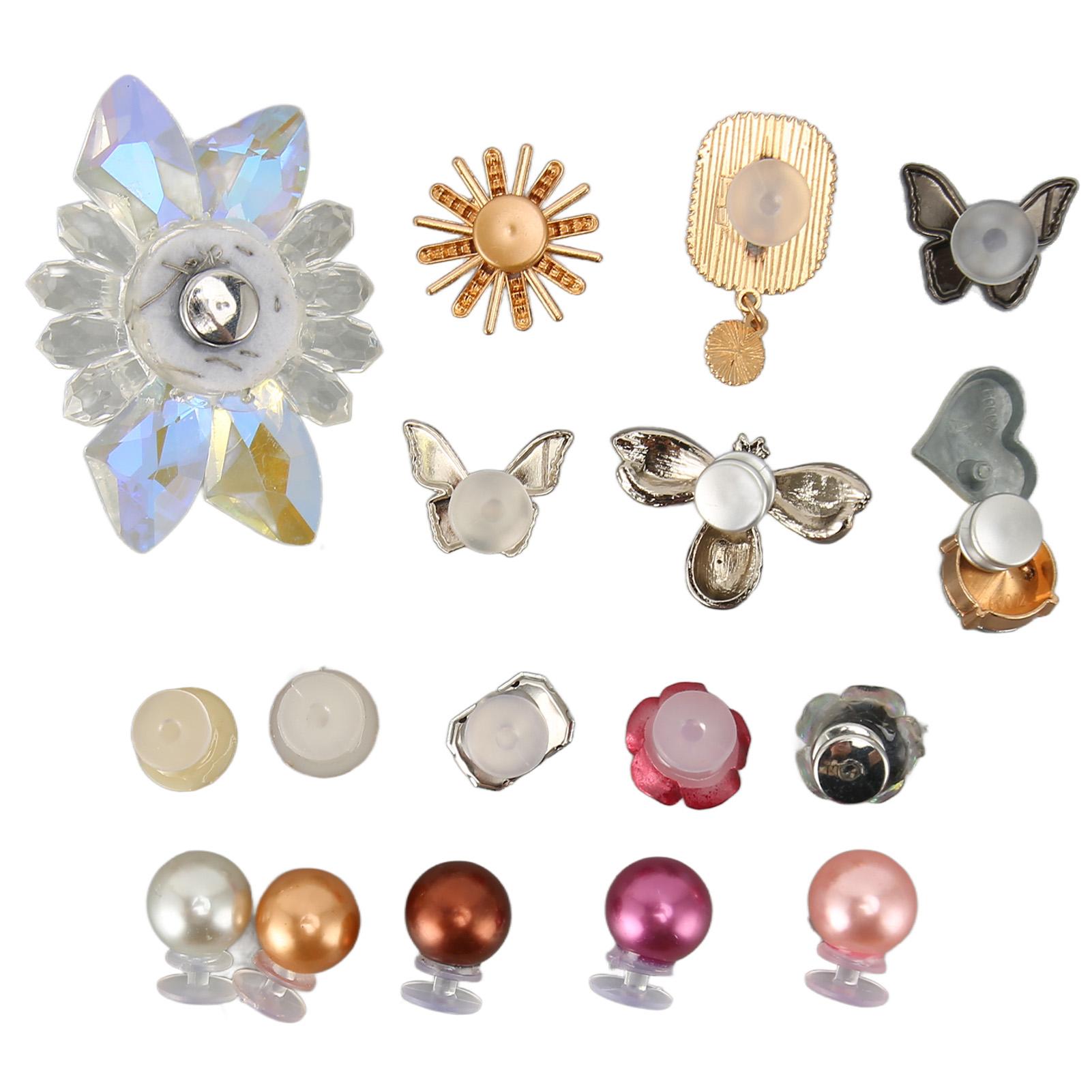 

Shoe Charm Unique Dedicate Shape Compact Lightweight DIY Shoe Charm Decor for Shoe Decoration