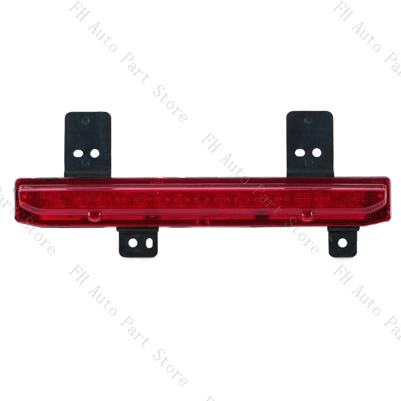 Car Rear Bumper Brake Lamp Tail Turn Signal Reflector Light For Great Wall Haval Jolion 2025 2025