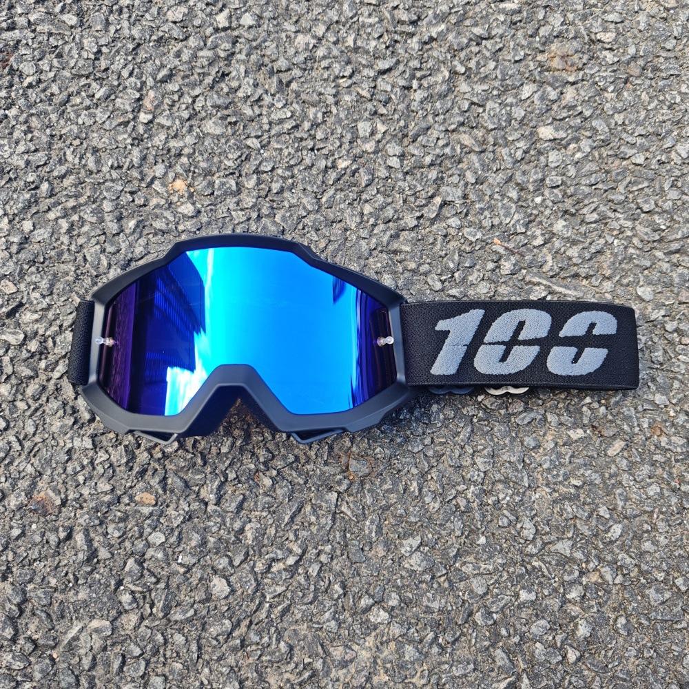 100Ski, motorcycle, mountaineering goggles, cycling, off-road bike, bicycle glasses, sunglasses, anti-fog