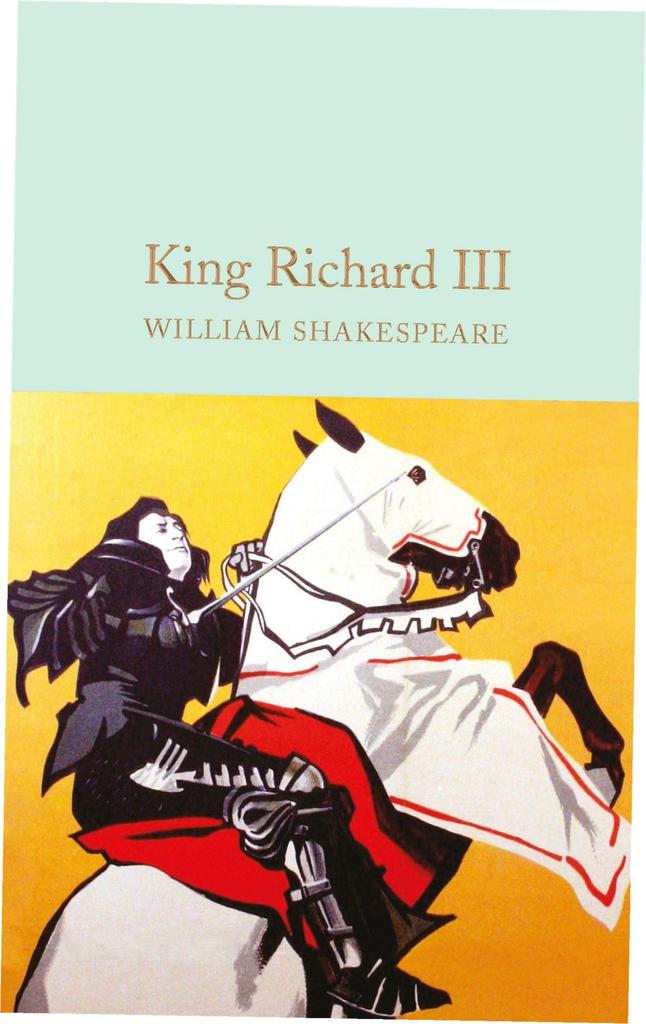 King Richard III. Collector's Library