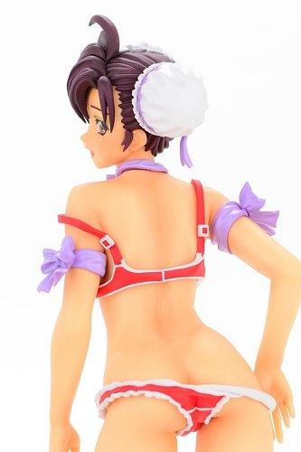 Haruno Urara ~Rape~ Cover Girl 1/6 Scale PVC Painted Complete Figure