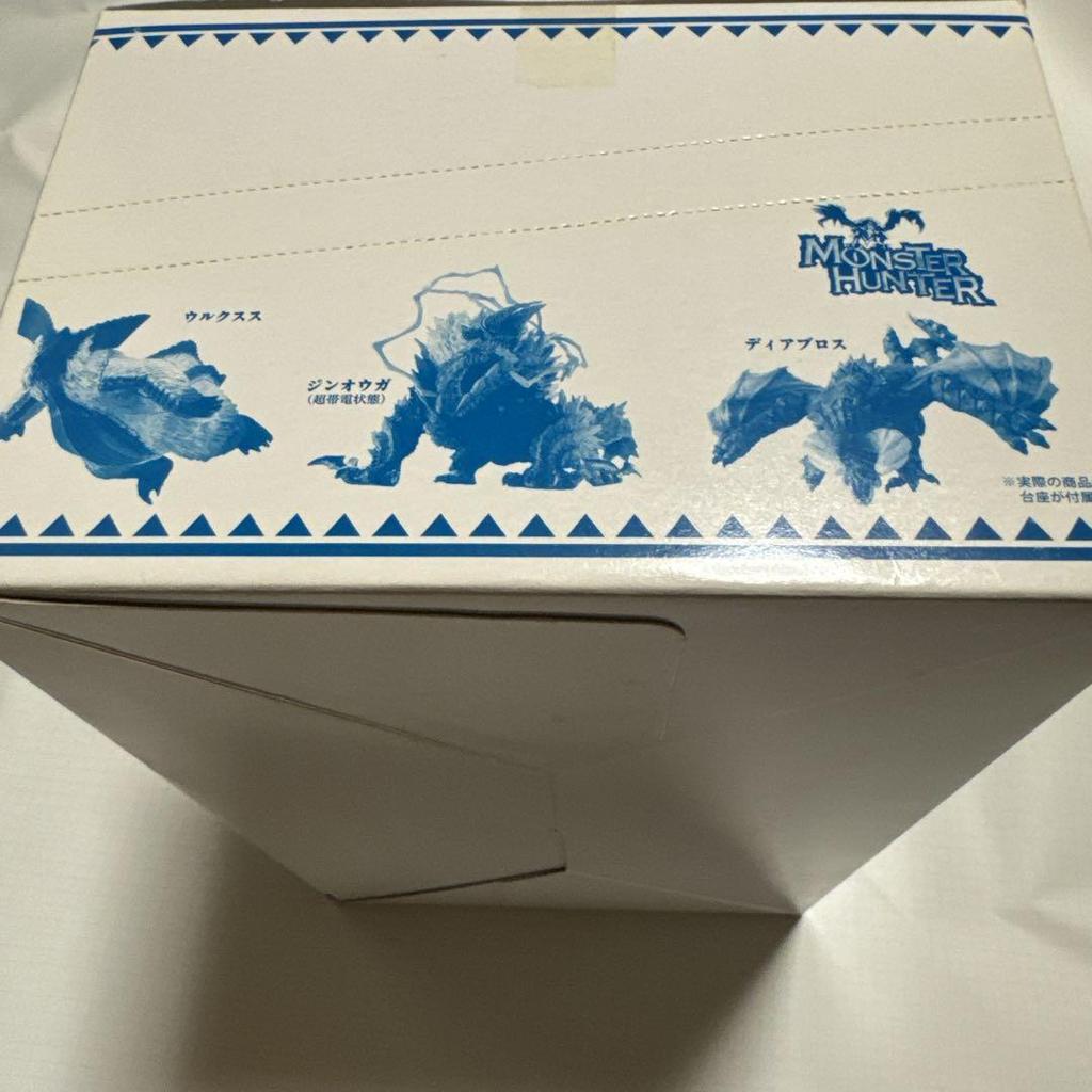 [USED] Capcom Figure Builder Monster Hunter Vol.2 1BOX