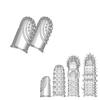 Finger Cot Sleeve for Female Pleasure - Unisex Adult Intimacy Aid