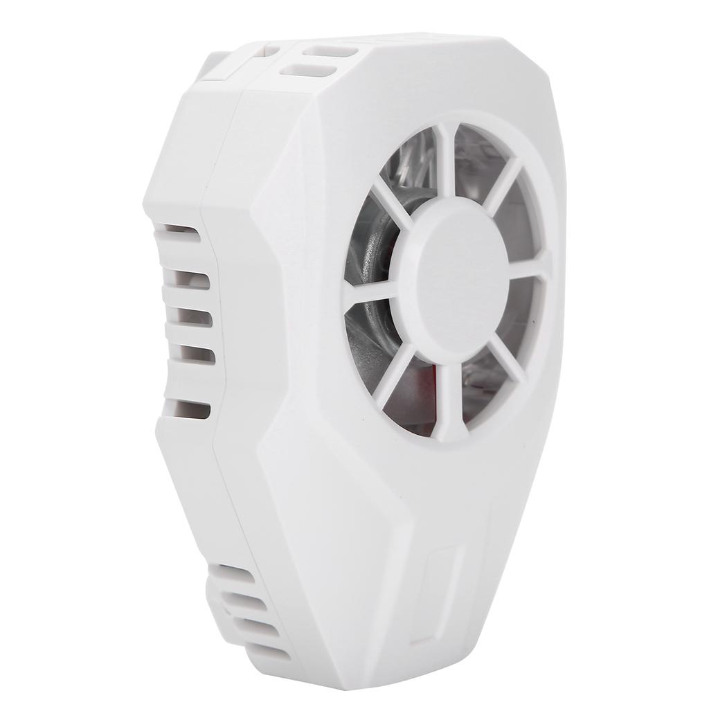 USB Mobile Phone Radiator Fast Cooling Semiconductor Cellphone Cooler Fan Heatsink