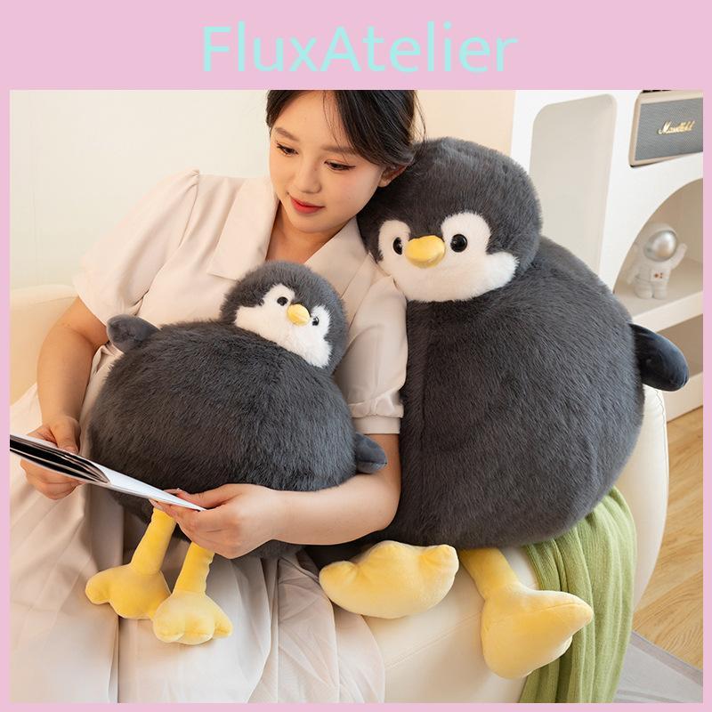 Adorable Long Plush Penguin Stuffed Animal Toy Soft Doll For Baby Girls Gifts