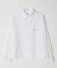 Nus Yei Patch Shirts (White)