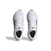 Adidas Runfalcon 3.0 Cloudfoam Low White Black Men Sneakers Cloud-White Core-Black HQ3789