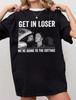 Men's Funny T-Shirt Men Women-Shirt Print Tee Williams Connor Storrie Shirt Heated Rivalry Inspired