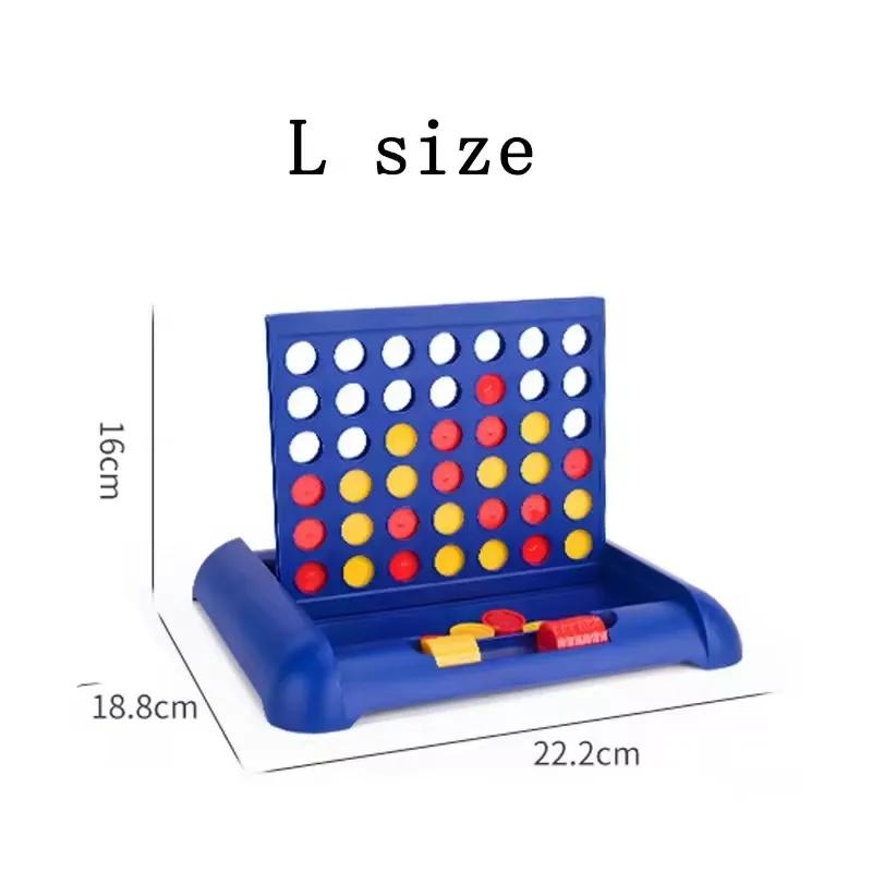 

Classic Strategy Board Game Bingo Chess for Kids Adults Learning Family Challenge Classic Connect Four Bingo Chess Strategy Toys синій