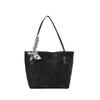 Fashion Light Luxury Niche Design Sense Large Capacity High Sense Casual Trend Portable Shoulder Armpit Bag