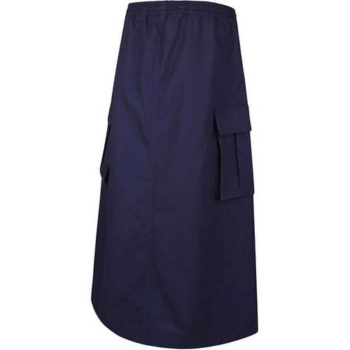 Nike Casual Long Skirts Women's Black HV2497-410
